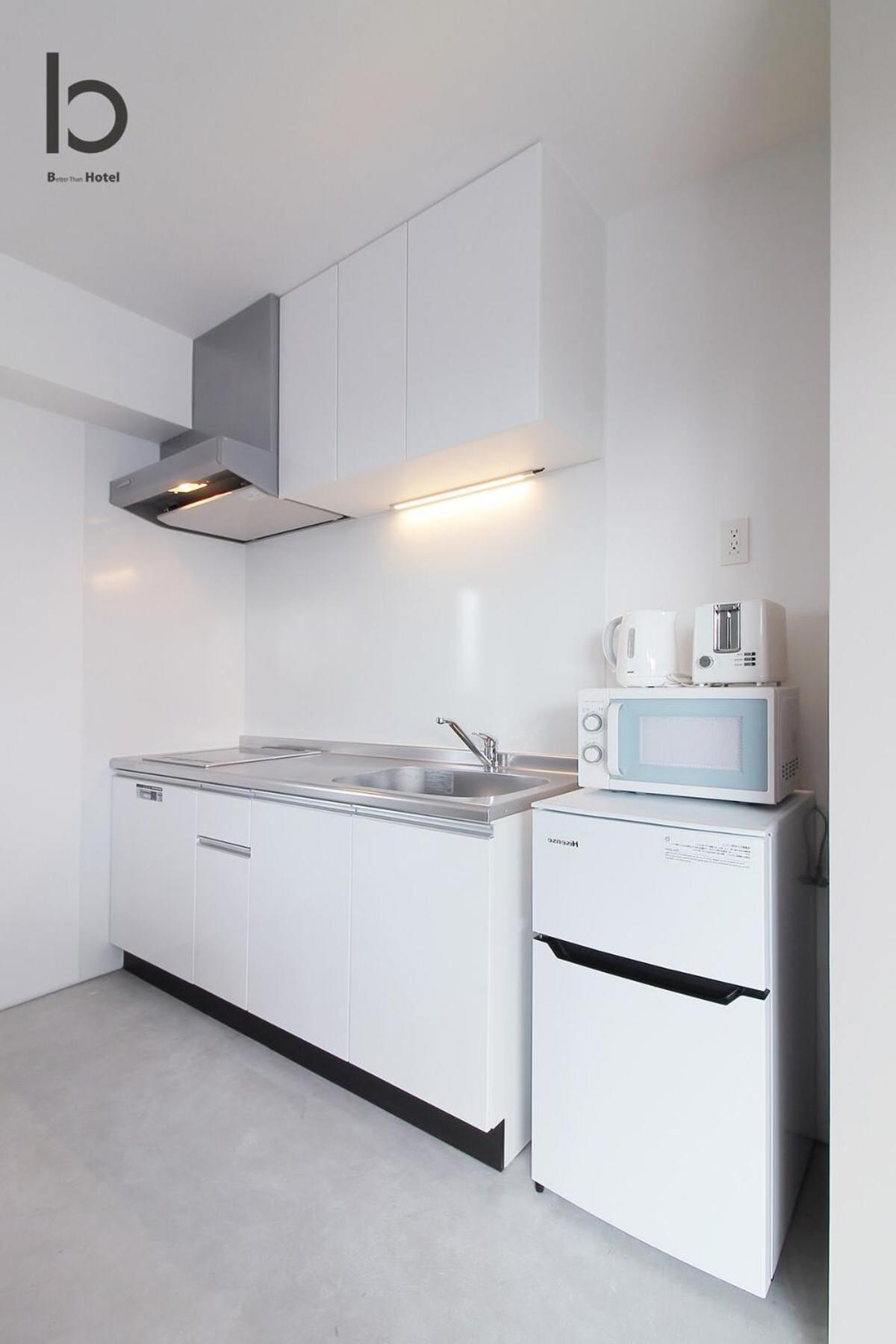 Bhotel Heiwaodori 1002 - High Rise Apt Famous Hiroshima Dori 6Ppl Bagian luar foto