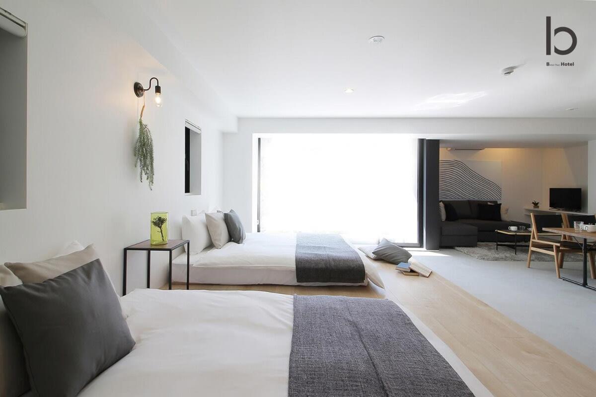 Bhotel Heiwaodori 1002 - High Rise Apt Famous Hiroshima Dori 6Ppl Bagian luar foto