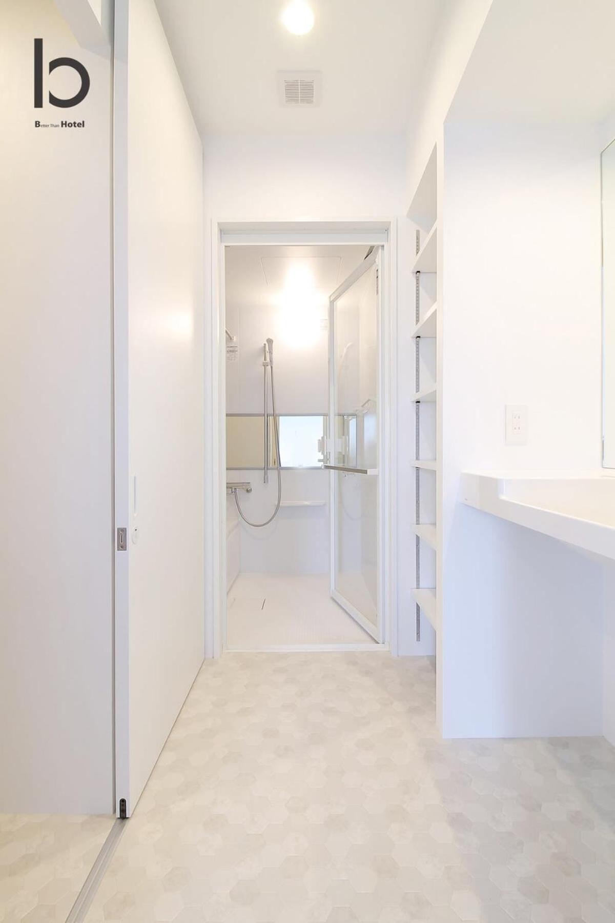 Bhotel Heiwaodori 1002 - High Rise Apt Famous Hiroshima Dori 6Ppl Bagian luar foto